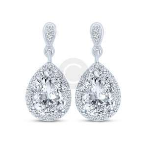 Beverly Hills Diamond Earrings